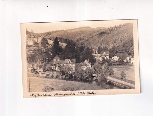 5341 ansichtskarte meuselbach - 5341),