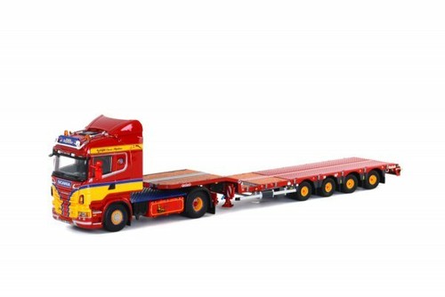 Wsi scania r6 highline - 1/50,