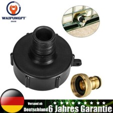 3/4" IBC Container Zubehör