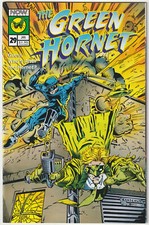 ✪ THE GREEN HORNET Vol.2