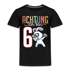 Sechster 6. Geburtstag T-Shirt