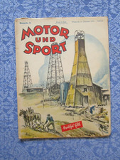 Motor und sport - sport, 1935