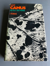 Die Pest / Der Fremde - 2 Romane - Albert Camus