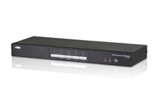 ATEN CS1644A KVM Switch Dual-View DVI, USB, Audio, 4 Ports