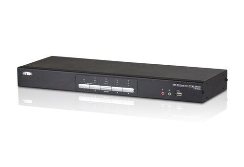 Aten cs1644a kvm switch - kvm,