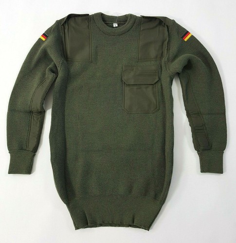 Original bundeswehr pullover - original,
