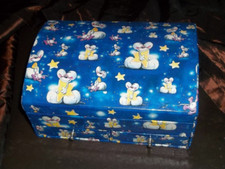 Diddl Maus Schmuck Kästchen Schatulle Vintage VK an Tierschutz