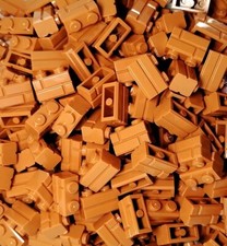 100x LEGO Mauerstein Bricks