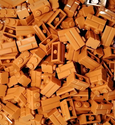 100x lego mauerstein bricks - 100x,