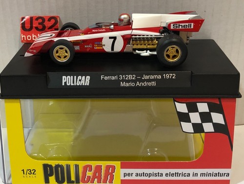 Slot car policar car05c - car,