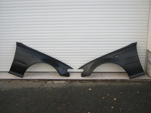 Gfk kotflügel bmw e46 - kotflügel, fl