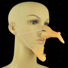 Hexen-Gesichtsteil Mit