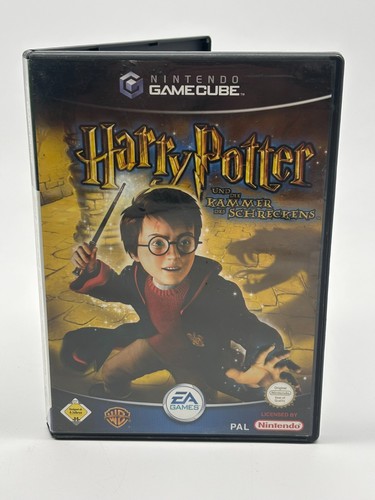 Nintendo gamecube harry - -,