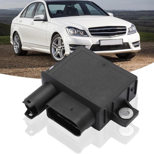 Glow plug relais - glow,
