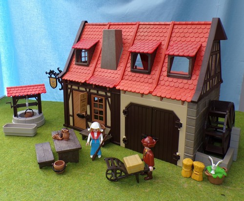 Playmobil mittelalter - playmobil,