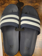 Badelatschen Badeschuhe Pantoletten Gr.:43 Unisex marine