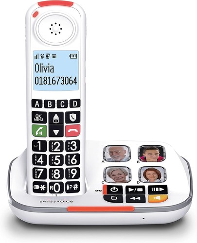 Schnurloses telefon swissvoice - schnurloses,