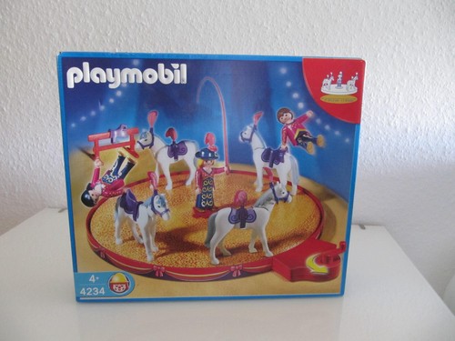 Playmobil pferdedressur mit - "pferdedressur,