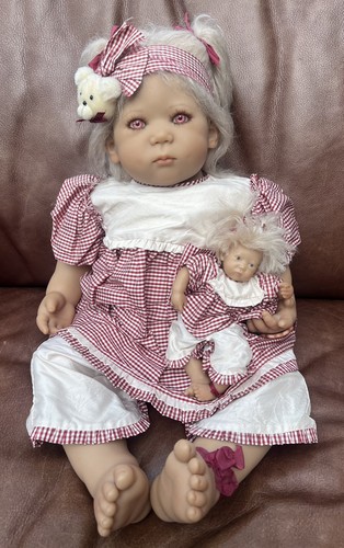 Annette himstedt baby lieschen - himstedt,