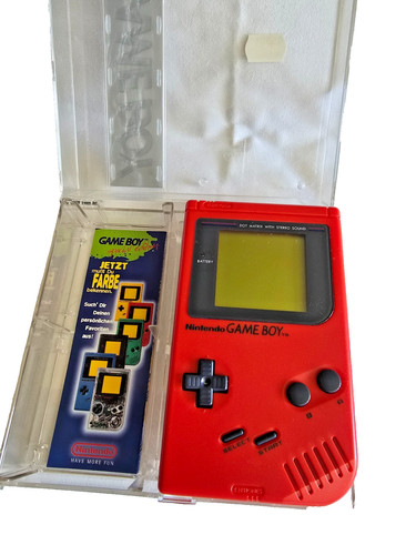Game boy pocket special - boy,