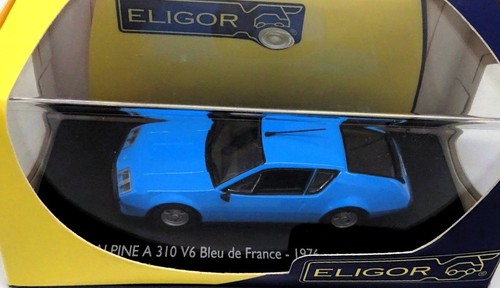 Eligor 101116 alpine a310 - 1:43,