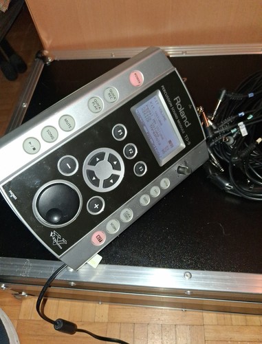 Roland drum modul e - drum, modul,