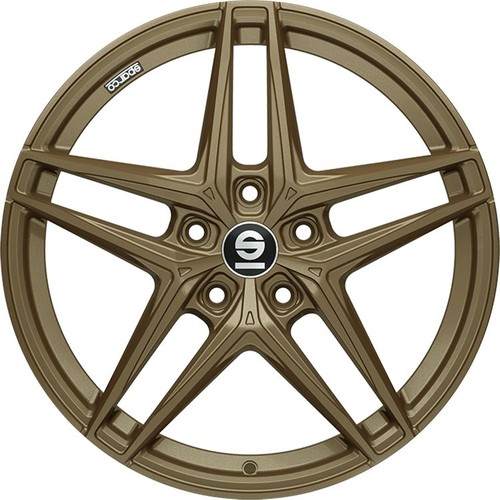 Sparco record rally bronze - record,