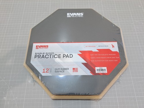 Evans percussion 12g - percussion, rf-12g