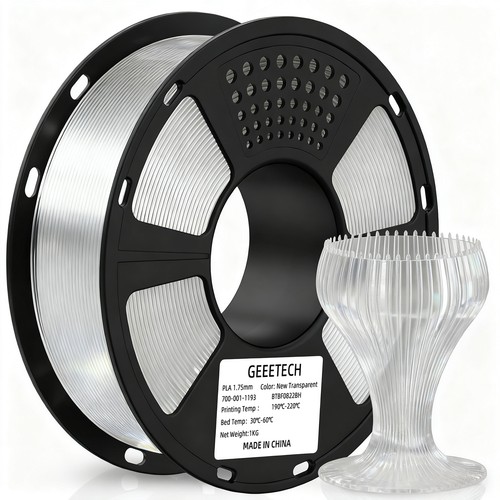 Geeetech multi colors - geeetech, pla