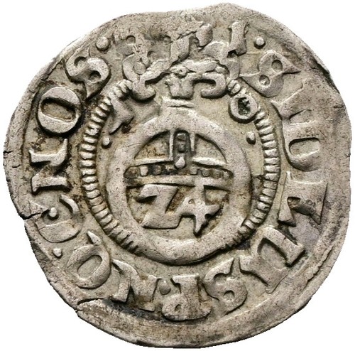 Pommern wolgast taler - pommern,