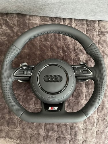 Audi line lenkrad - lenkrad, a6