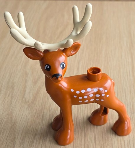 Lego duplo hirsch 18597c02pb01 - lego,