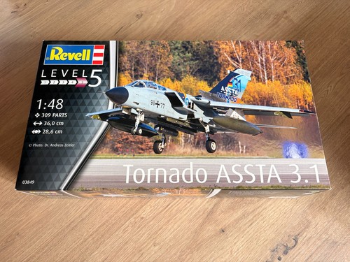 Tornado assta revell - assta,