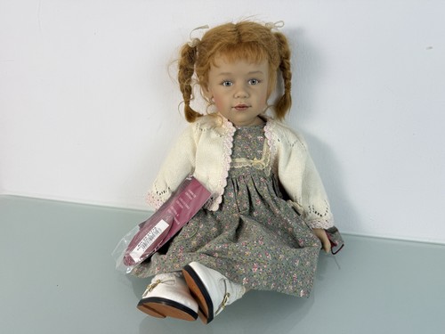 Künstlerpuppe sissel skille - künstlerpuppe,