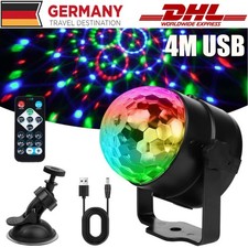LED Discokugel Lichteffekt