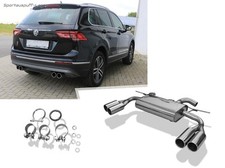 FOX Edelstahl Duplex