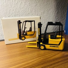 NZG Metallmodell 296 - Gabelstapler Steinbock Boss -  1:25 - Neu