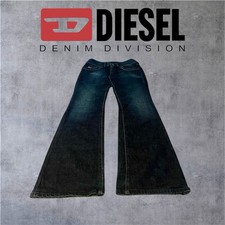 Diesel Jeans Unisex Flared