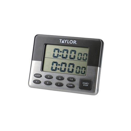 Taylor pro edelstahl dual - edelstahl,