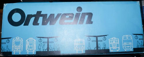 Ortwein tlg 601 - ortwein, 4-tlg.