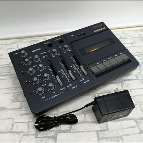 Tascam porta03 mkii - tascam,