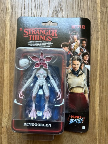 Stranger things figur netflix - figur,