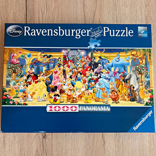 Ravensburger disney panorama - disney,