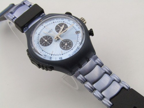 Swatch chrono alarm teamwork - chrono-alarm,