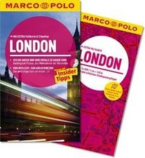 MARCO POLO Reiseführer London von Becker, Kathleen | Buch | Zustand sehr gut