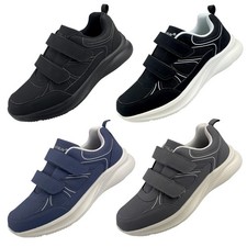 Herren Sneaker Klettverschluss