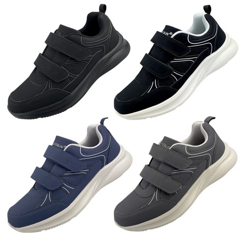 Herren sneaker klettverschluss - herren,