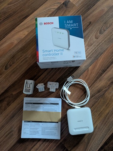 Bosch smart home controller - smart,