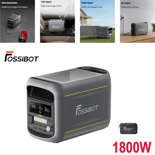 1800-W-Tragbare
