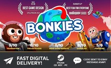 Bonkies steam key - steam,